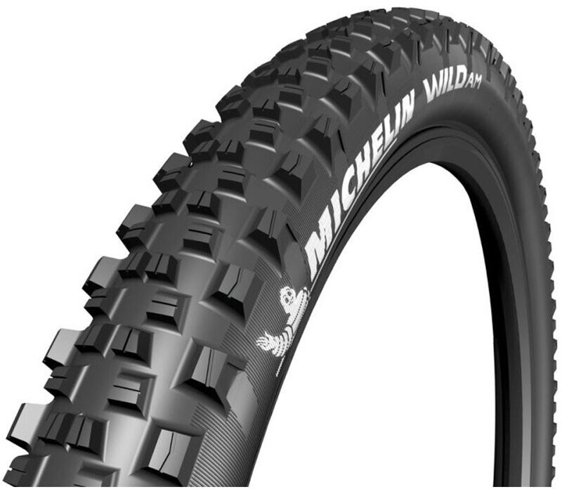 Michelin Wild AM Performance Faltreifen schwarz 27.5 x 2.6 ab 33 99 Preisvergleich bei idealo