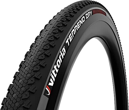 Vittoria Terreno Dry TNT G2.0 Folding anthrazit-black 33-622 (700 x 33C)