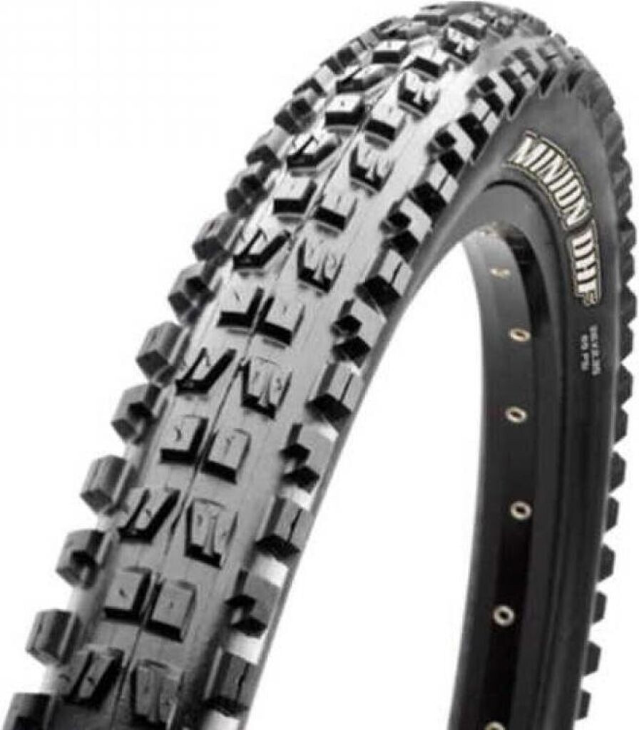 Maxxis Minion DHF Dual EXO WT TR Folding black 24 x 2.4