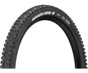 Buy Maxxis Minion DHR II Dual EXO TR Folding black 26 x 2.3 from