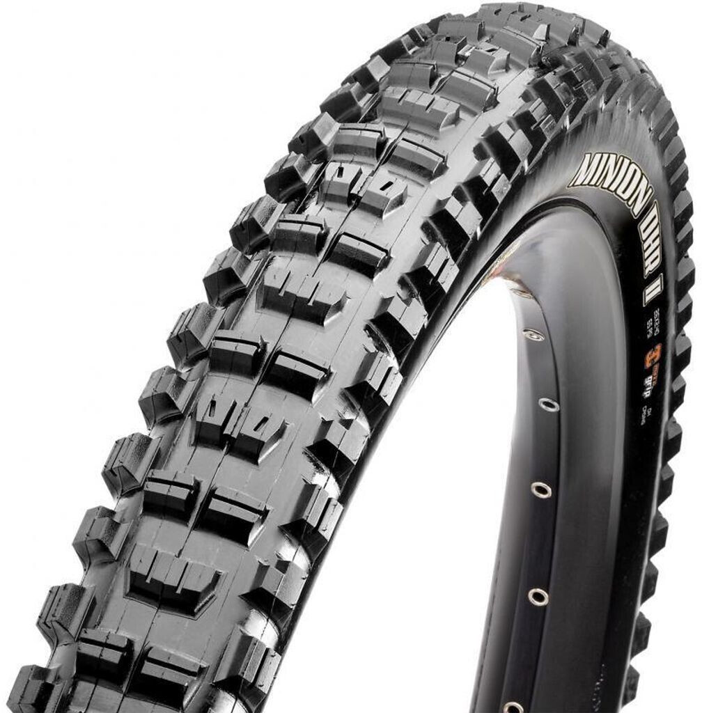 Maxxis Minion DHR II Dual EXO TR Folding black 26 x 2.3 au meilleur prix sur idealo