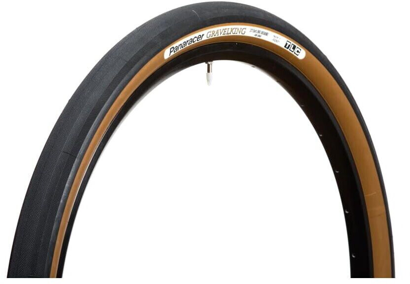 Panaracer GravelKing Folding black-brown 27.5 x 1.90 (47-584)
