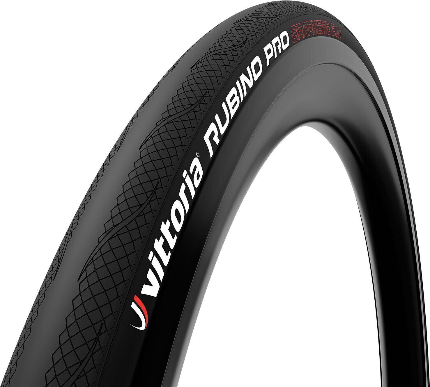 Photos - Bike Tyre Vittoria Rubino Pro IV G2.0 Tubular tire black 28-622 (28 x 28 mm 
