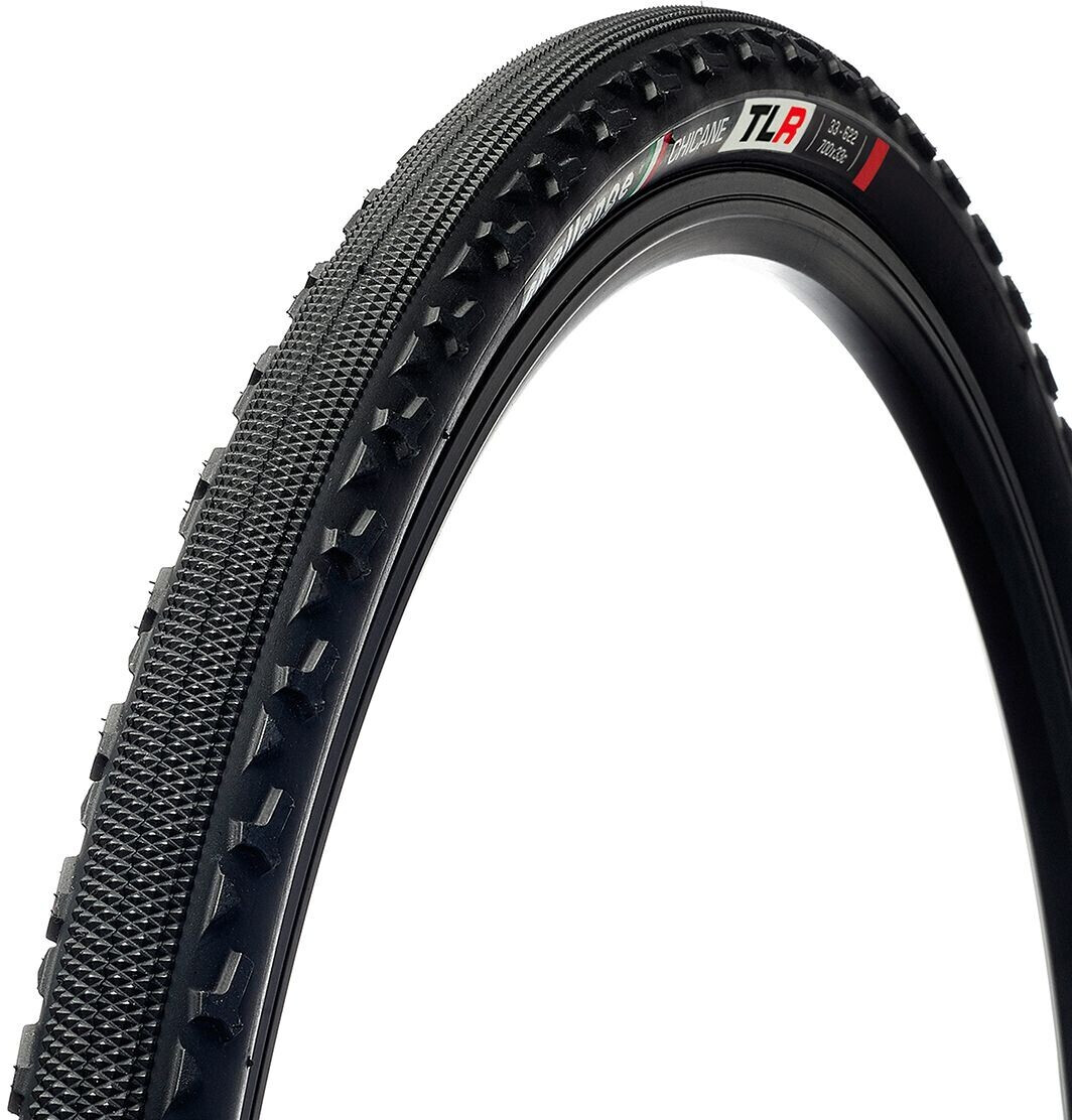 Challenge Chicane Folding black 33-622 (700 x 33C)