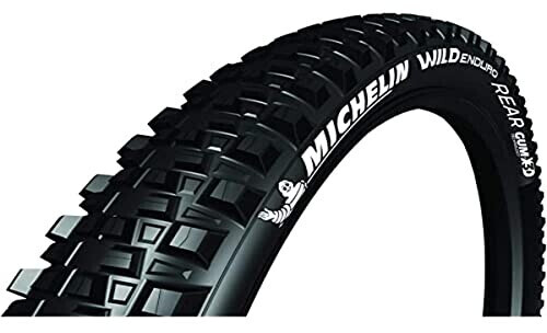 Michelin Wild Enduro Rear GUM-X Folding black 29 x 2.4
