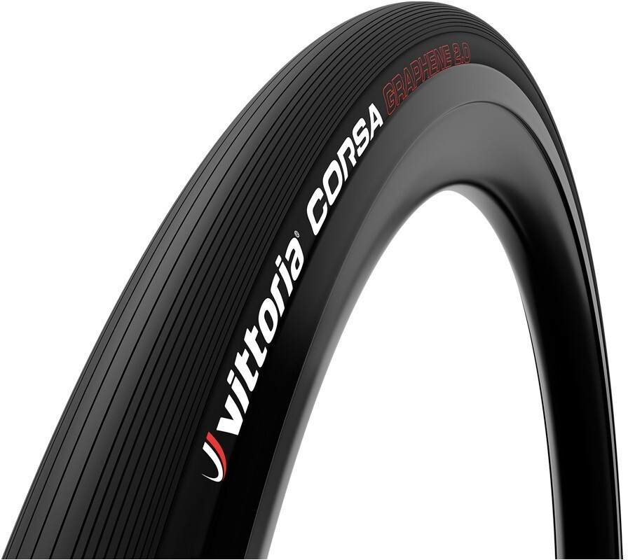 Vittoria Corsa G2.0 Folding black 25-622 (700 x 25C)