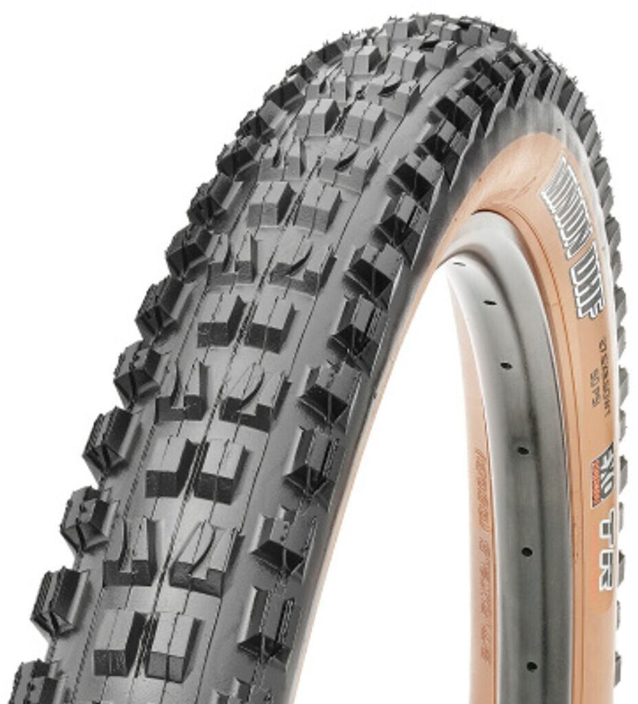 Buy Maxxis Minion DHF Dual EXO WT TR Skinwall Folding skinwall 29 x 2.5 from 35.99 Today Best Deals on idealo