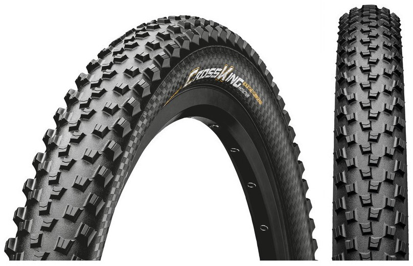 Continental cross king shop protection 29 2.2