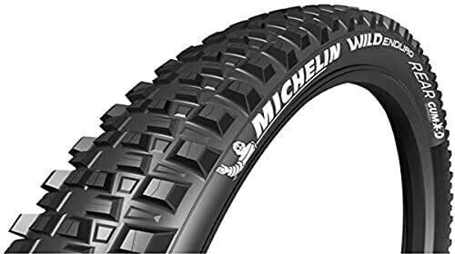 Michelin Wild Enduro Rear GUM-X Folding black 27.5 x 2.8