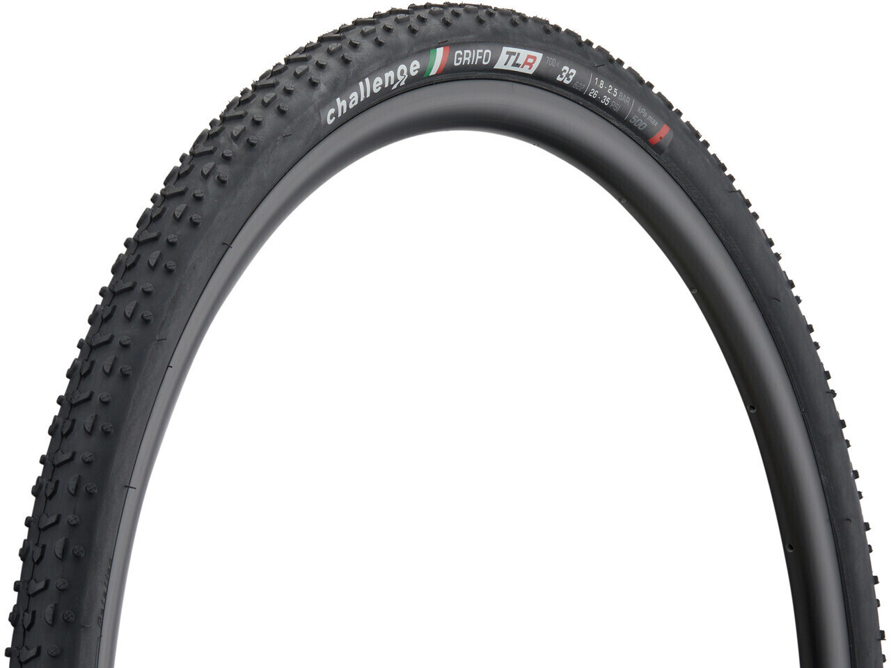 Challenge Grifo Folding black 33-622 (700 x 33C)
