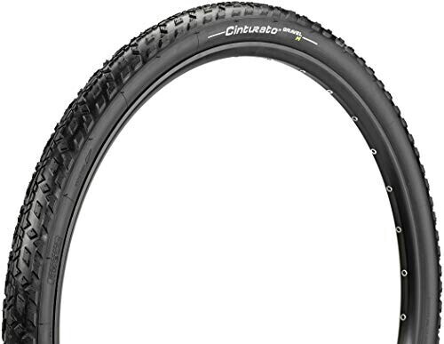 Pirelli Cinturato Gravel Mixed Terrain TLR Folding black 27.5 x 1.75 (45-584)