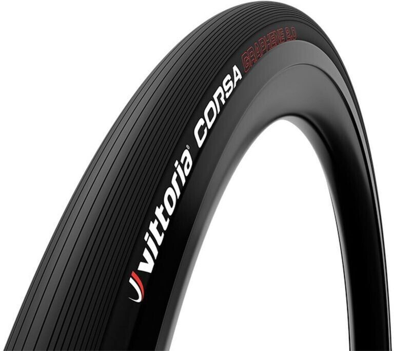 Vittoria Corsa TLR G2.0 Folding black 25-622 (700 x 25C)