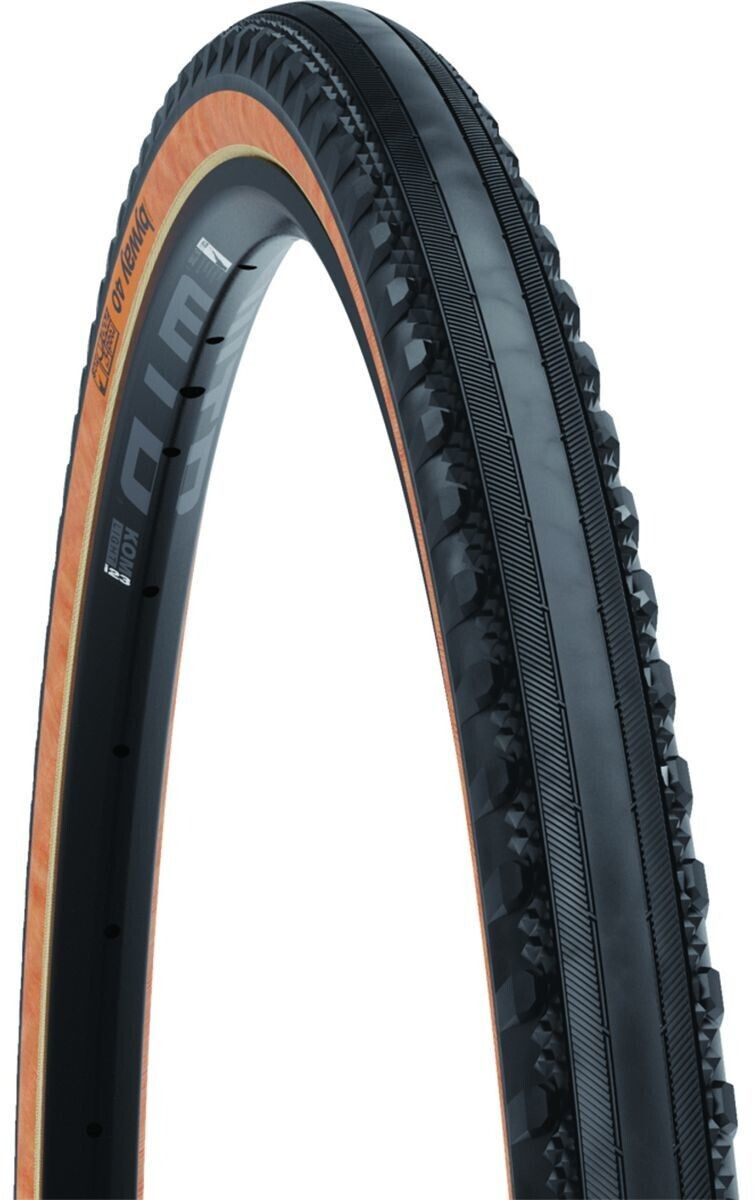 WTB Byway Road Plus TCS Folding black-brown 40-622 (700 x 40C)