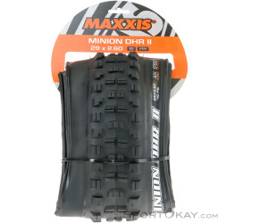 Maxxis minion dhr 2 maxx terra top