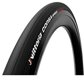 Vittoria Corsa Speed TLR G2.0 Folding black 23-622 (700 x 23C)