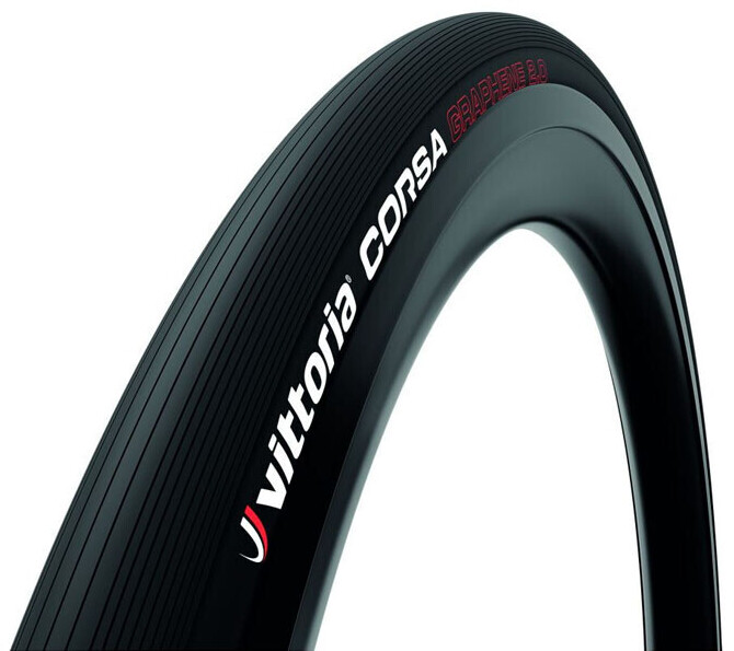 Vittoria Corsa TLR G2.0 Folding black 28-622 (700 x 28C)
