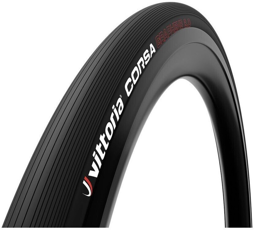 Vittoria Corsa G2.0 Tubular tire black 23-622 (28 x 23 mm)