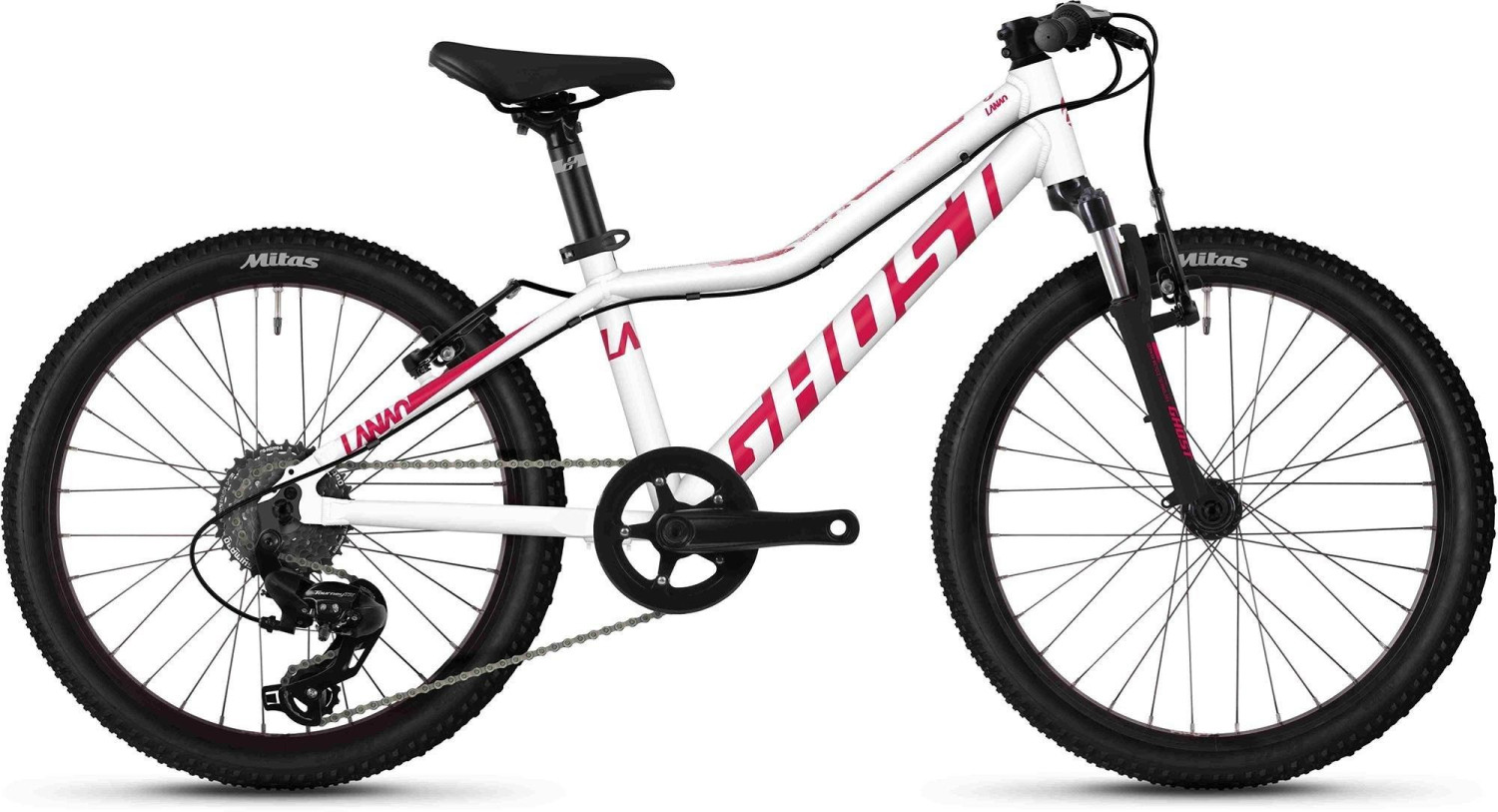 Ghost Lanao 2.0 AL W (2020) white-pink