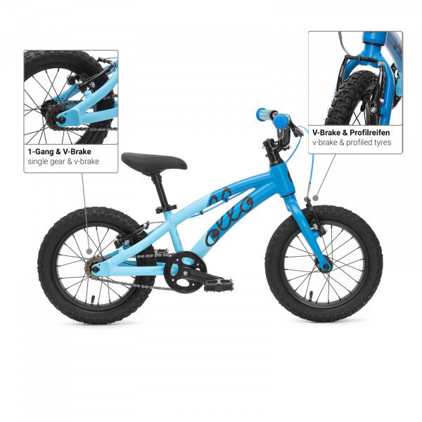 fahrrad 14 zoll ohne rücktritt idealo