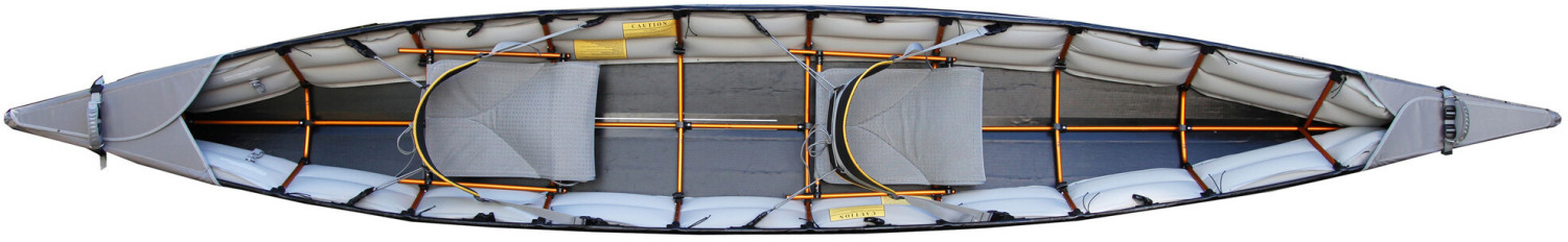 Pakboats Puffin Saranac Double (2020)