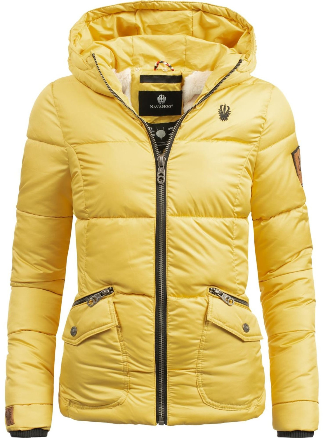 Navahoo Megan yellow