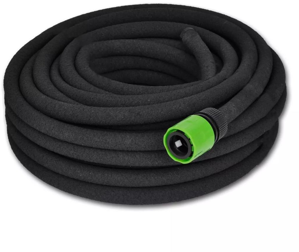 VidaXL Tuyau d'arrosage 1/2 pouces 50 m (40915)