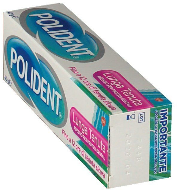 Polident imbattibile 40gr a € 5,40 (oggi)