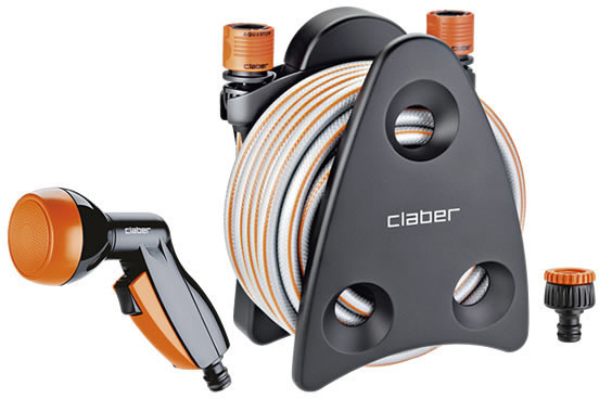 Claber Dévidoir 10 m (9032)