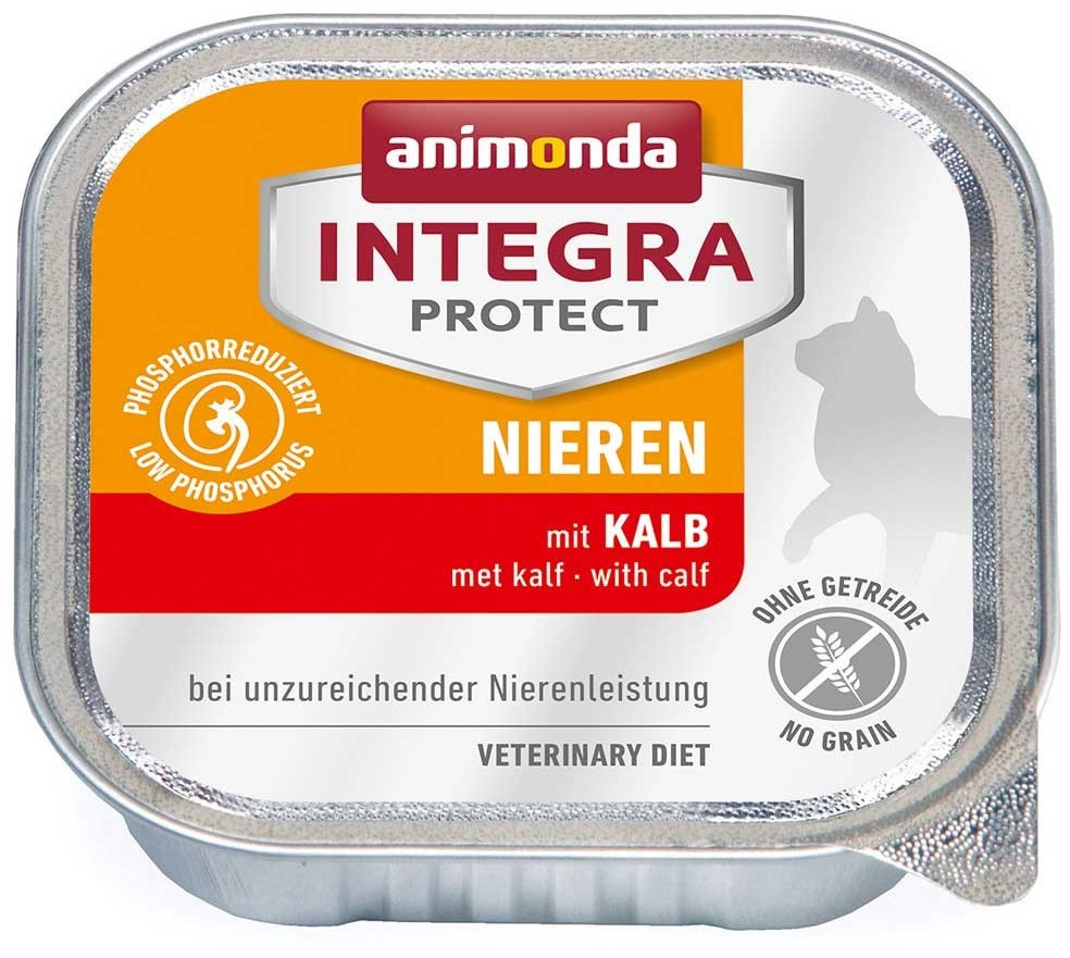 Animonda Integra Cat Protect Kidneys with calf