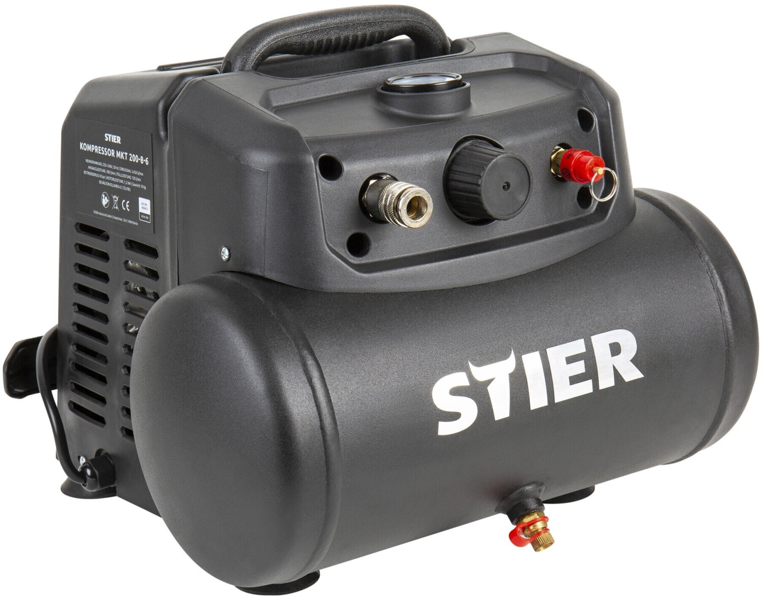 STIER MKT 200-8-6