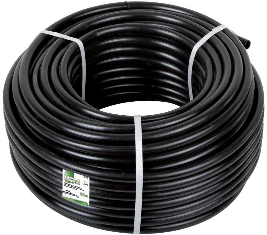 Ribitech Tuyau micro irrigation 25 m (PRA/MIR.0095)
