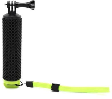 Caruba Floating Handgrip GoPro black/green