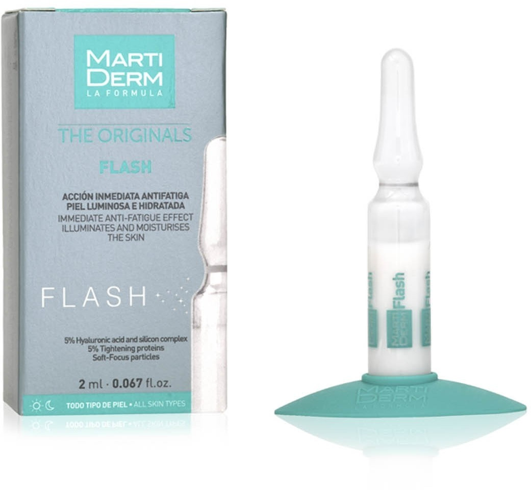 Martiderm The Originals Flash (1 x 2ml)