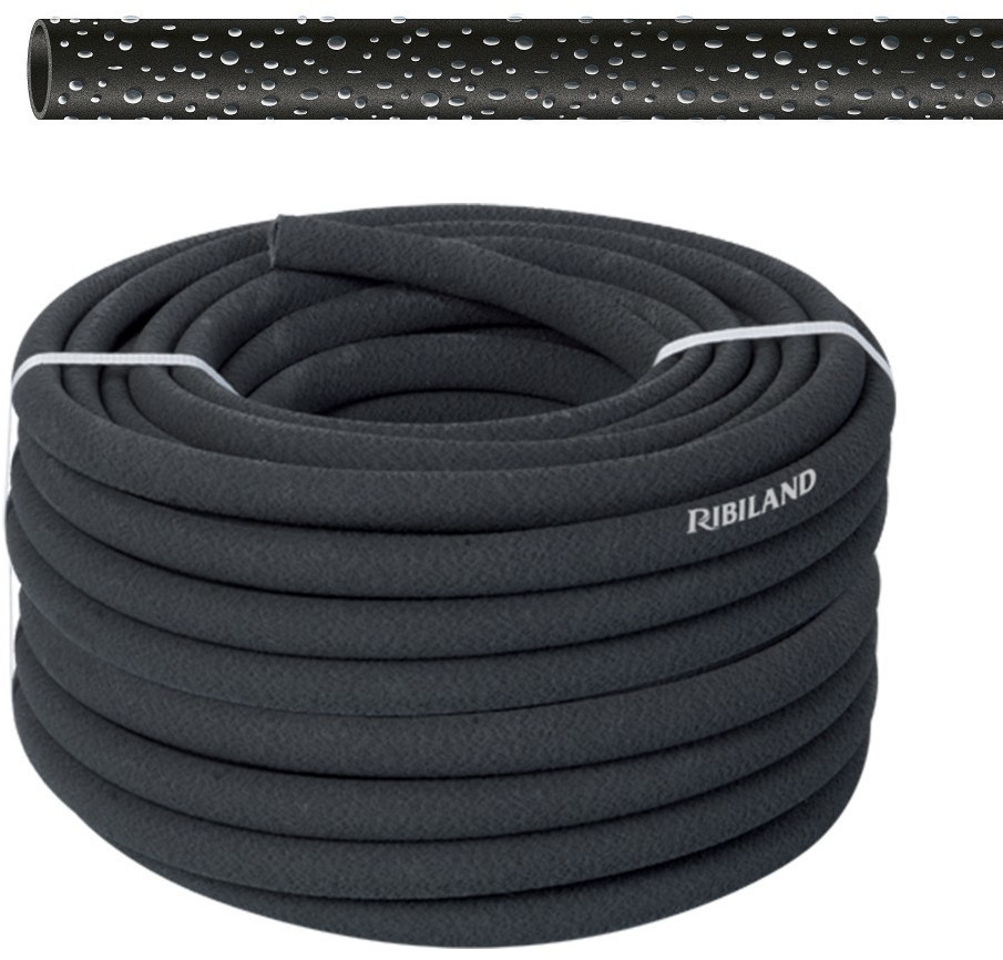 Ribitech Tuyau d'arrosage poreux Tubi'drop (PRTP25)