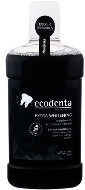 ecodenta Mouthwash Extra Whitening (500 ml)