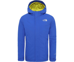 north face youth fleece jacket