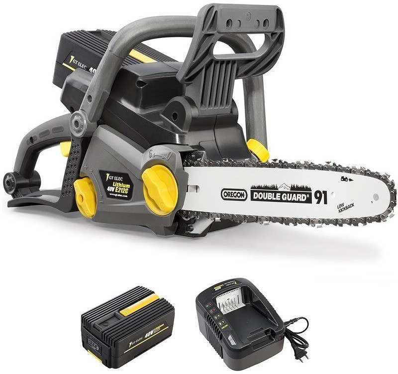GT ELEC Tronçonneuse sans fil 0ELEC-TRONC-12-0batterie2-0chargeur