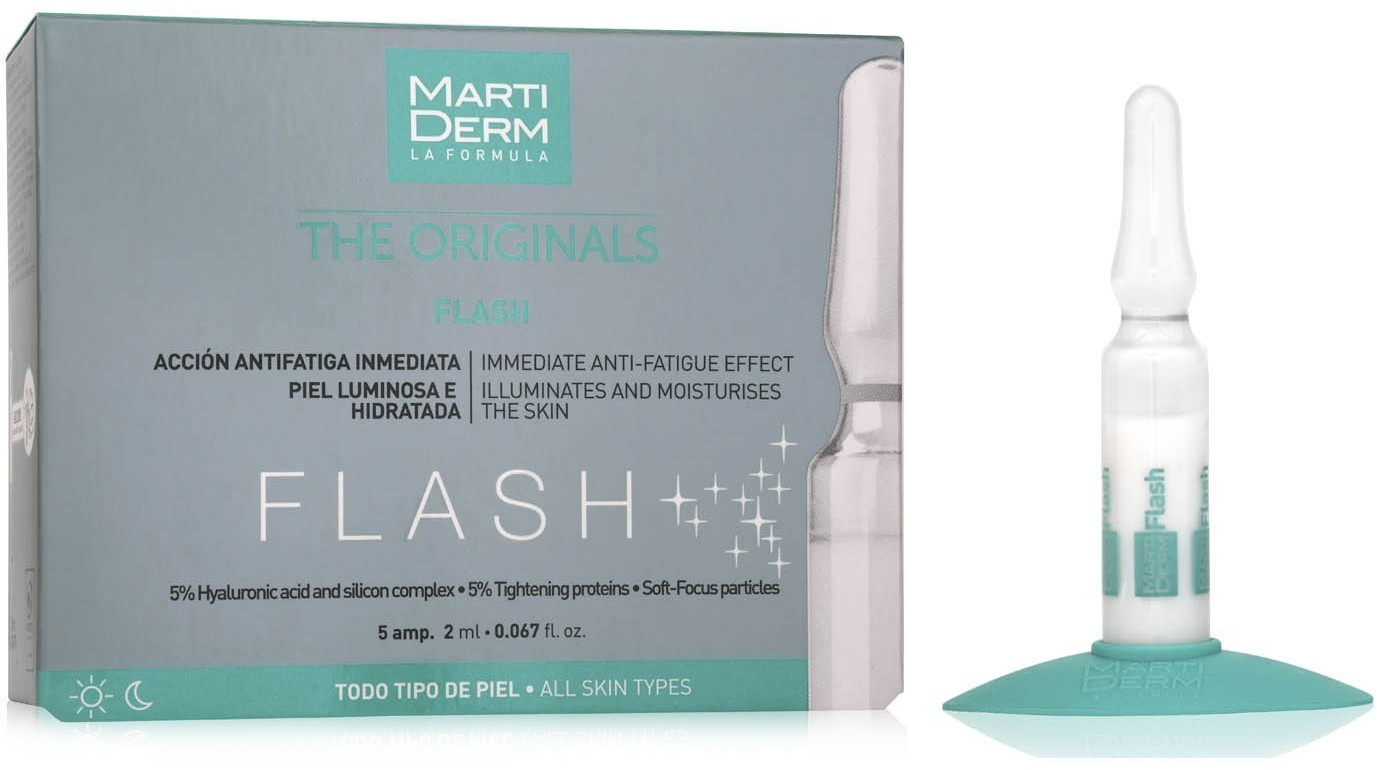 Martiderm The Originals Flash (5 x 2ml)