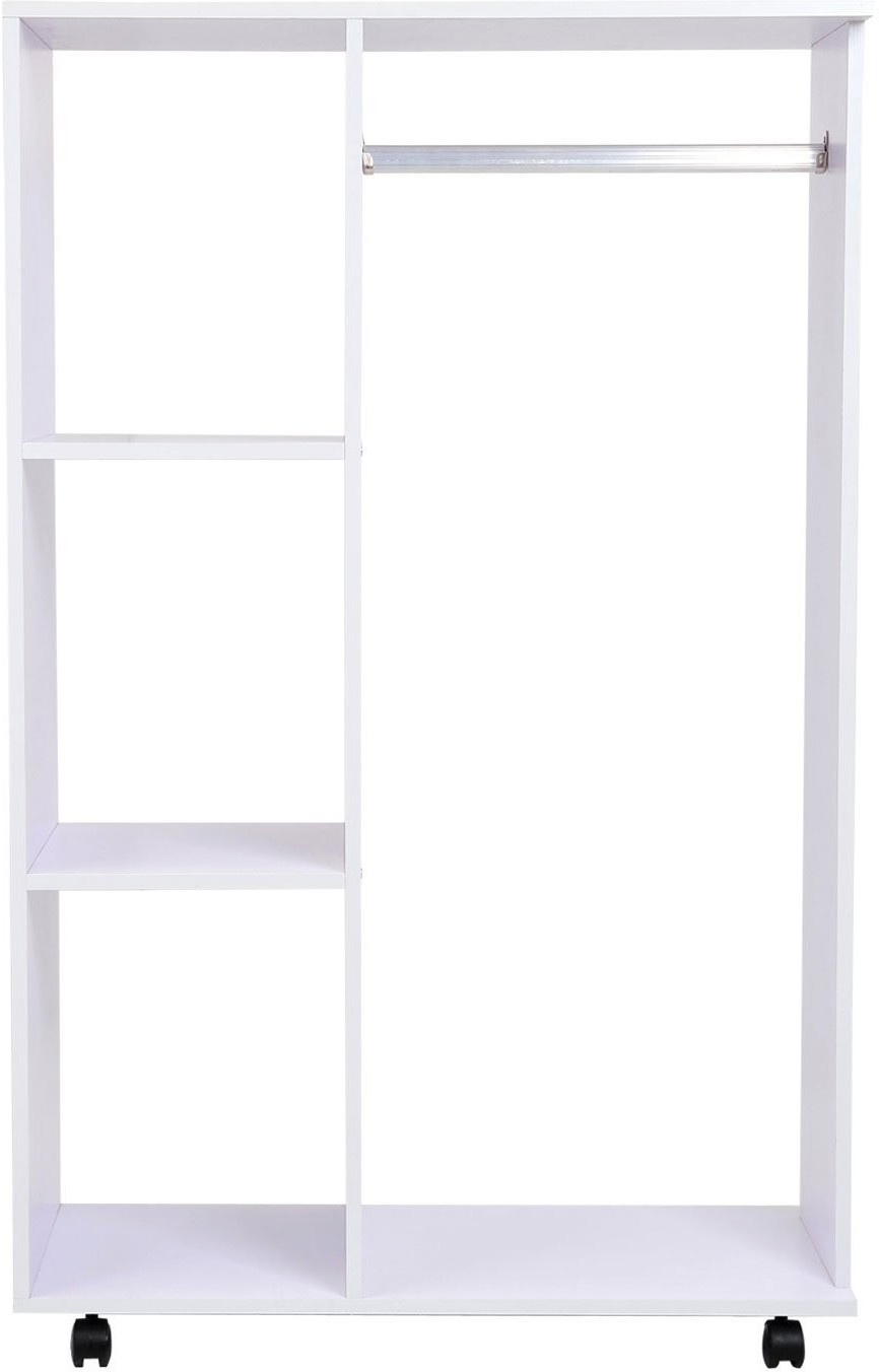 HomCom 02-0604 ( 80 x 40 x 128 cm)