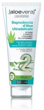 Aloe Vera2 Bath & Shower Gel 250ml