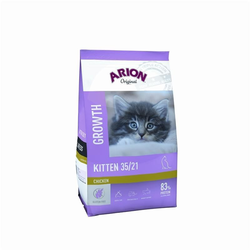 Arion Cat Original Kitten Chicken 2kg