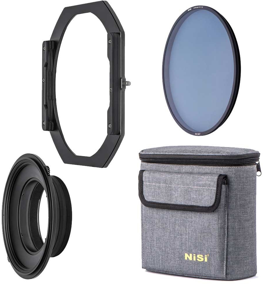 NiSi S5 Kit Fujifilm XF f2.8 8-16mm