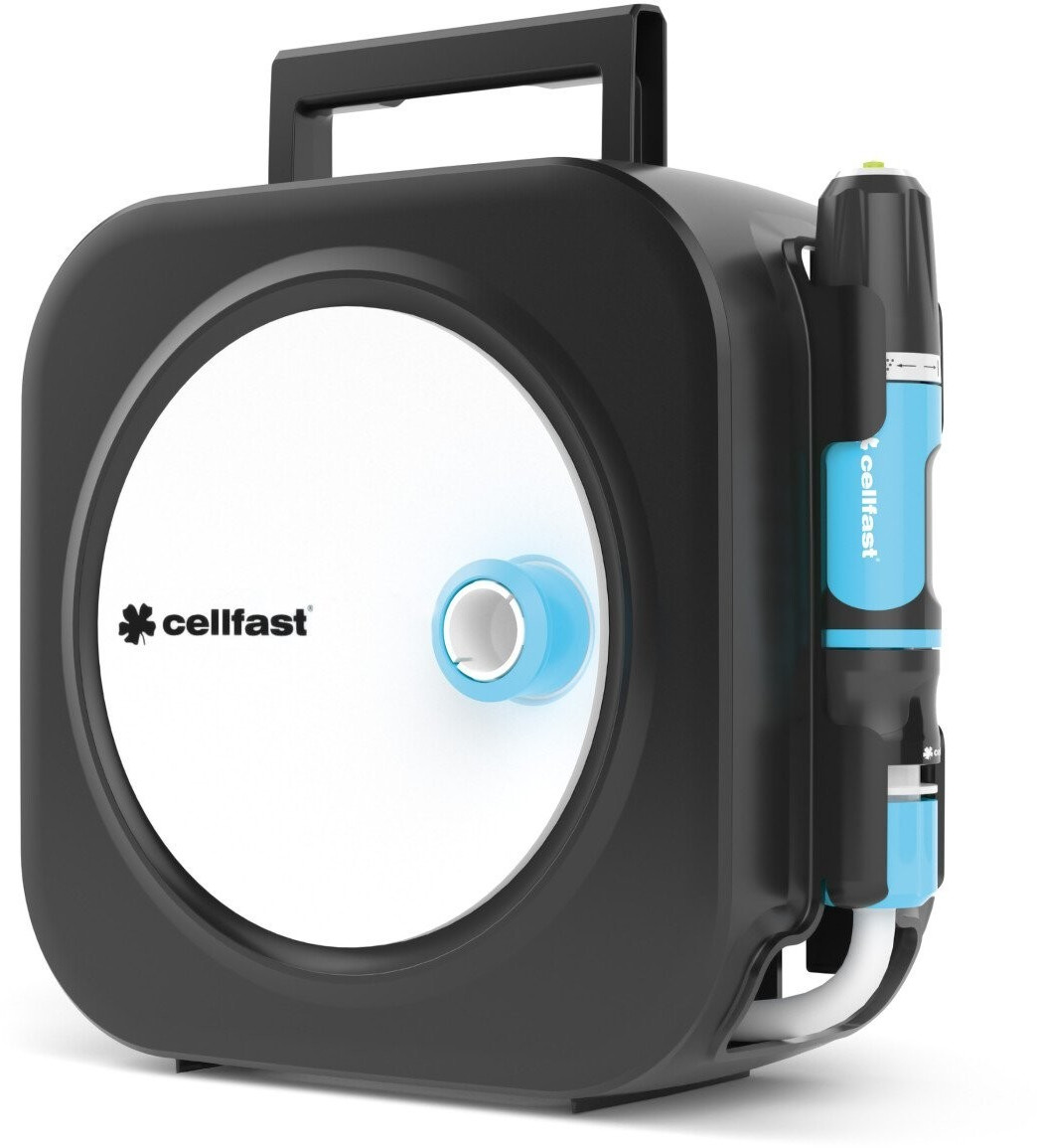 Cellfast Enrouleur de tuyau Ergo XS (55-400)