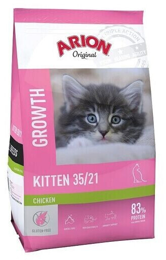 Arion Original Kitten Chicken 7,5kg