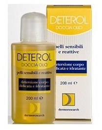 Judifarm Srl Deterol Shower Oil 200ml