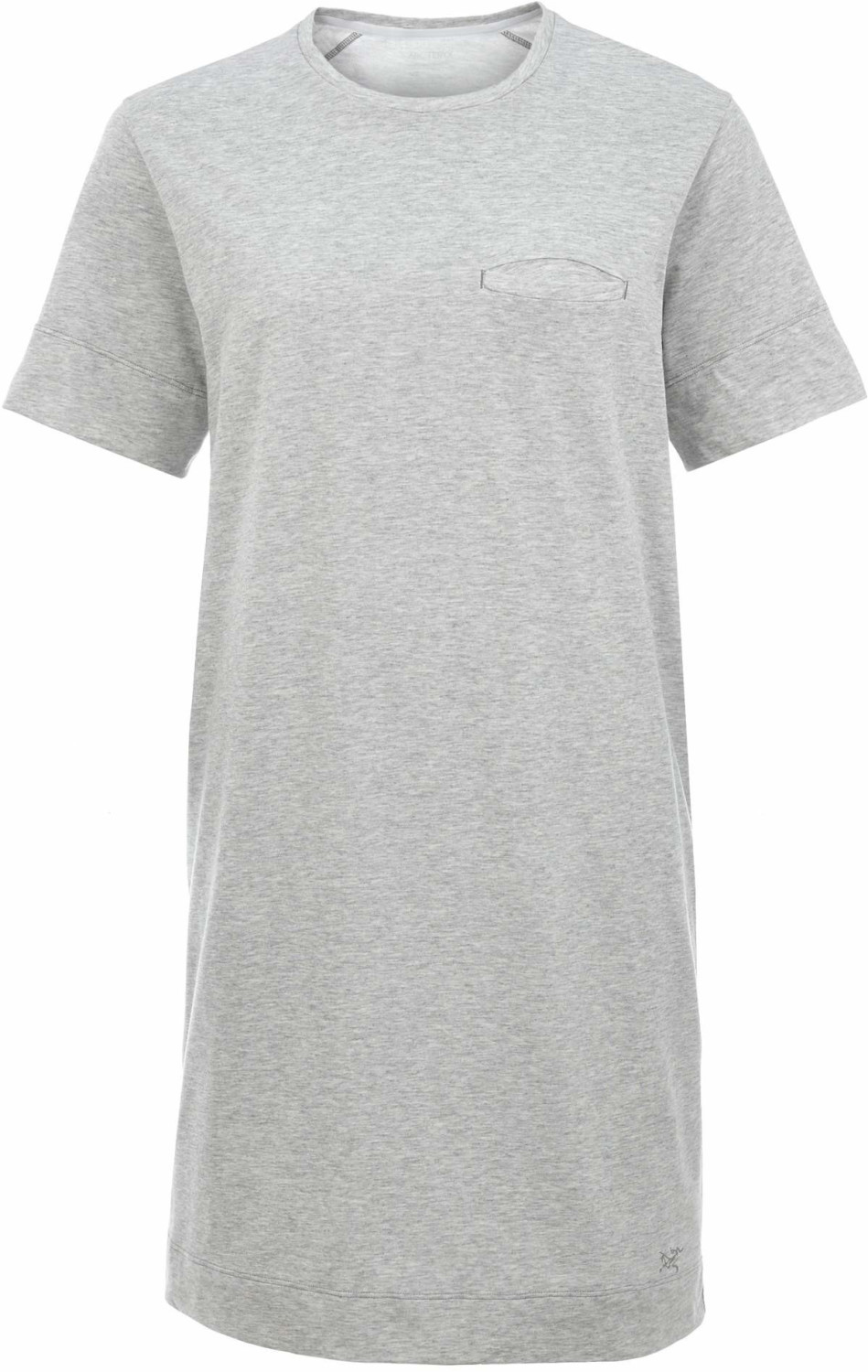 Arc'teryx Cela Dress light grey heather