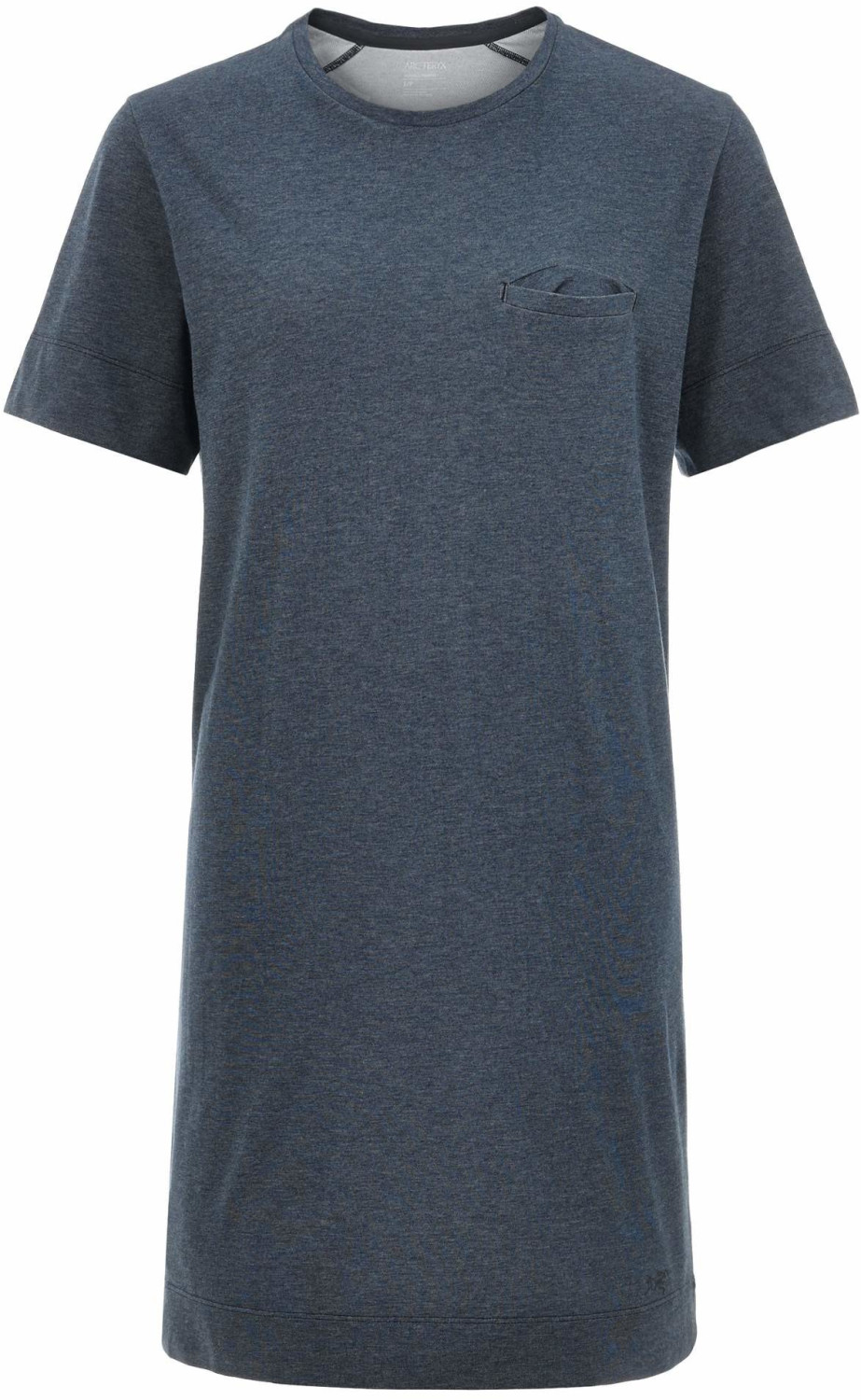 Arc'teryx Cela Dress exosphere heather