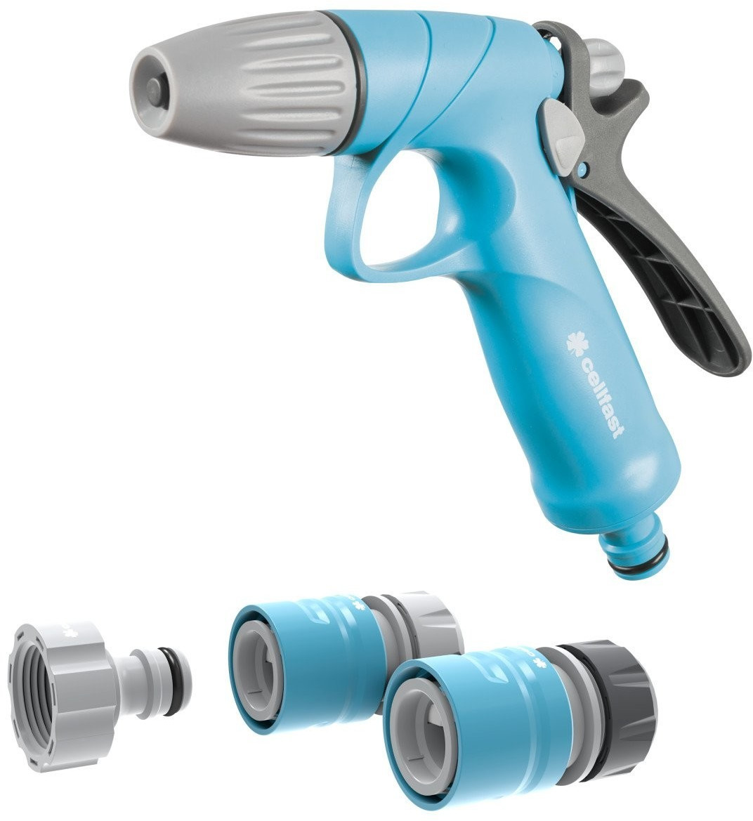 Cellfast Kit d'arrosage Ideal (50-715)