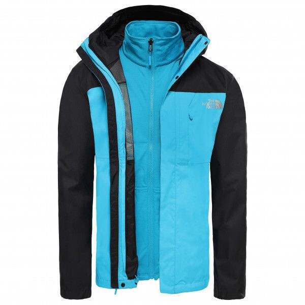 North face quest triclimate store