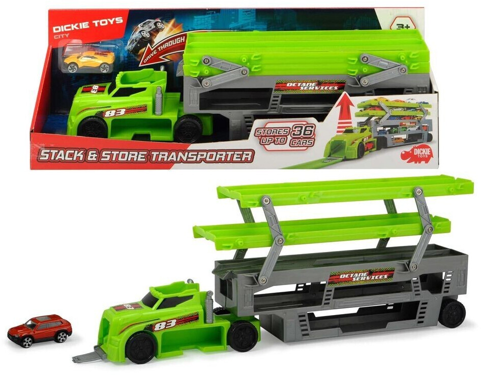 Dickie Stack & Store Transporter